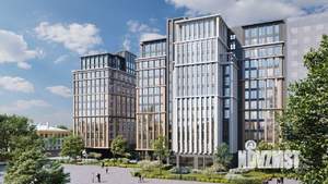 2-к квартира, вторичка, 48м2, 2/13 этаж