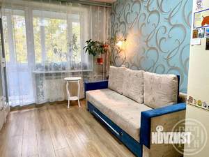 2-к квартира, вторичка, 43м2, 4/4 этаж