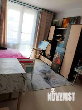 Студия квартира, вторичка, 23м2, 16/19 этаж