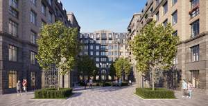 3-к квартира, сданный дом, 76м2, 6/8 этаж