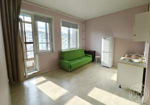 Студия квартира, вторичка, 24м2, 4/5 этаж