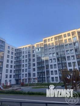Студия квартира, вторичка, 26м2, 1/8 этаж