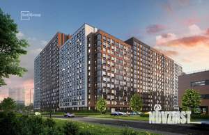 Студия квартира, вторичка, 24м2, 16/23 этаж