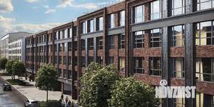 3-к квартира, строящийся дом, 87м2, 4/9 этаж