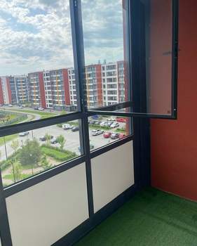 Студия квартира, вторичка, 24м2, 6/8 этаж