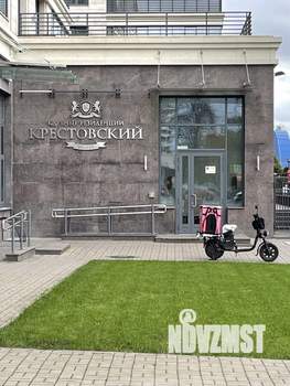 1-к квартира, вторичка, 51м2, 6/6 этаж