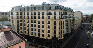 3-к квартира, сданный дом, 117м2, 2/9 этаж