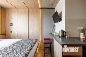 Студия квартира, вторичка, 21м2, 13/14 этаж