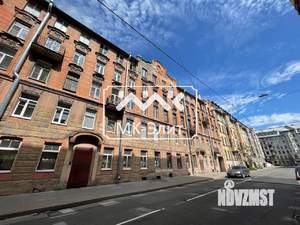 2-к квартира, вторичка, 44м2, 1/6 этаж