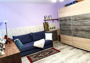 2-к квартира, вторичка, 67м2, 1/6 этаж
