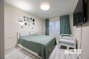 2-к квартира, вторичка, 57м2, 17/20 этаж
