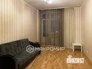 1-к квартира, вторичка, 42м2, 3/16 этаж