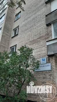 2-к квартира, вторичка, 55м2, 10/14 этаж