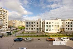3-к квартира, вторичка, 81м2, 3/12 этаж