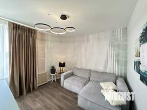 1-к квартира, вторичка, 42м2, 23/25 этаж