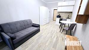 Студия квартира, вторичка, 24м2, 2/12 этаж