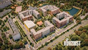 2-к квартира, вторичка, 66м2, 5/9 этаж