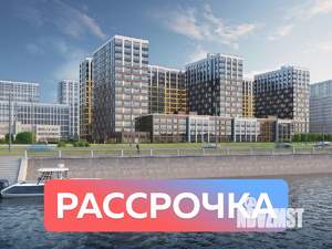 1-к квартира, вторичка, 35м2, 11/15 этаж