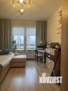 2-к квартира, вторичка, 62м2, 15/25 этаж