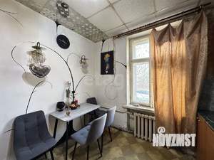 3-к квартира, вторичка, 64м2, 1/2 этаж
