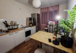 1-к квартира, вторичка, 36м2, 5/23 этаж