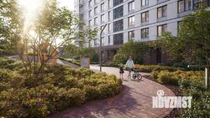 2-к квартира, вторичка, 55м2, 11/12 этаж