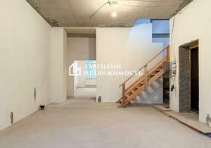 3-к квартира, вторичка, 176м2, 1/2 этаж