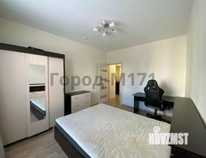 2-к квартира, вторичка, 53м2, 6/25 этаж