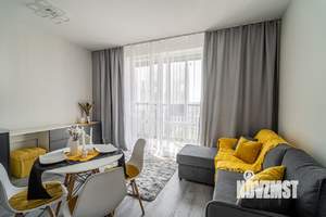 Студия квартира, вторичка, 25м2, 11/16 этаж