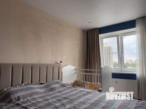 1-к квартира, вторичка, 47м2, 4/27 этаж