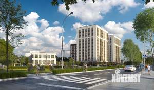 2-к квартира, вторичка, 54м2, 3/12 этаж