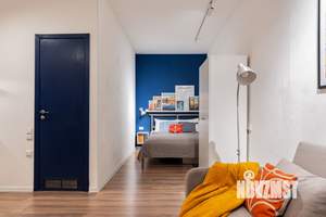 Студия квартира, вторичка, 22м2, 1/4 этаж