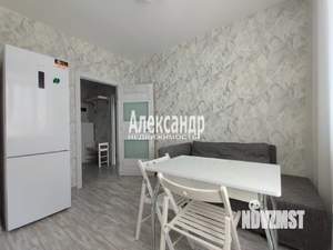 1-к квартира, вторичка, 38м2, 14/24 этаж