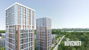 2-к квартира, вторичка, 54м2, 2/7 этаж