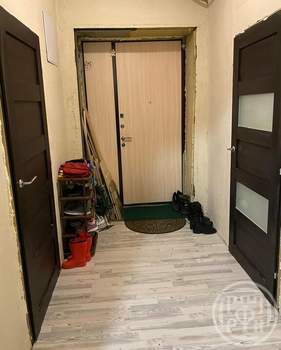 3-к квартира, вторичка, 63м2, 1/4 этаж