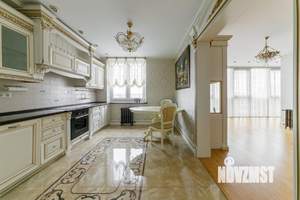 3-к квартира, вторичка, 104м2, 15/17 этаж