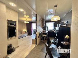 1-к квартира, вторичка, 33м2, 14/25 этаж