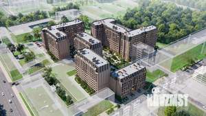 2-к квартира, вторичка, 76м2, 7/12 этаж