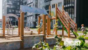 1-к квартира, вторичка, 31м2, 18/25 этаж