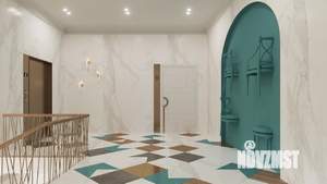 2-к квартира, вторичка, 84м2, 7/8 этаж