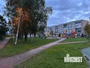 1-к квартира, вторичка, 31м2, 4/4 этаж