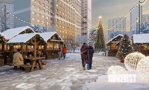 Студия квартира, вторичка, 21м2, 8/22 этаж