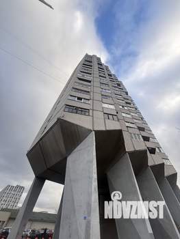 1-к квартира, вторичка, 37м2, 14/22 этаж