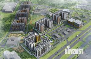 2-к квартира, вторичка, 74м2, 7/12 этаж
