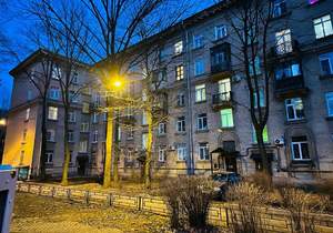 2-к квартира, вторичка, 51м2, 5/5 этаж