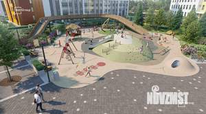 Студия квартира, вторичка, 25м2, 1/12 этаж