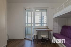 Студия квартира, вторичка, 19м2, 18/24 этаж
