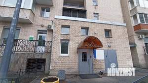 2-к квартира, вторичка, 66м2, 2/14 этаж