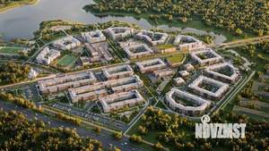 1-к квартира, вторичка, 43м2, 1/4 этаж