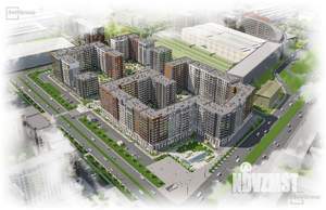 Студия квартира, вторичка, 25м2, 8/11 этаж